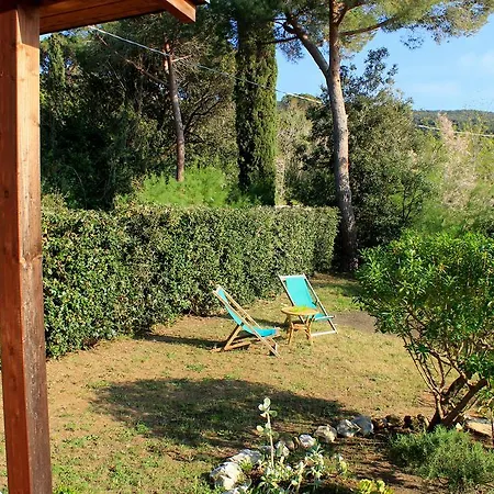 Apartment Scaglieri Mare
