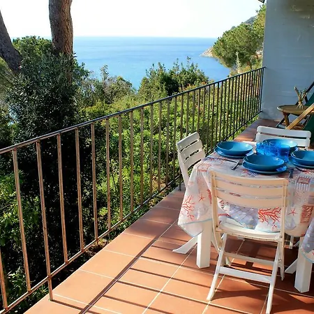 Scaglieri Mare Apartment Portoferraio