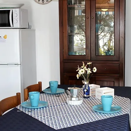 Scaglieri Mare Apartment *