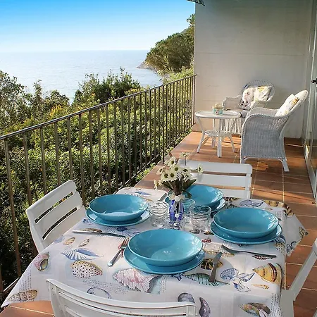 Scaglieri Mare Apartment Portoferraio