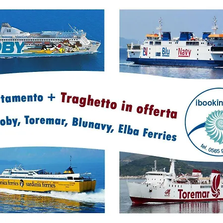 Apartment Scaglieri Mare *