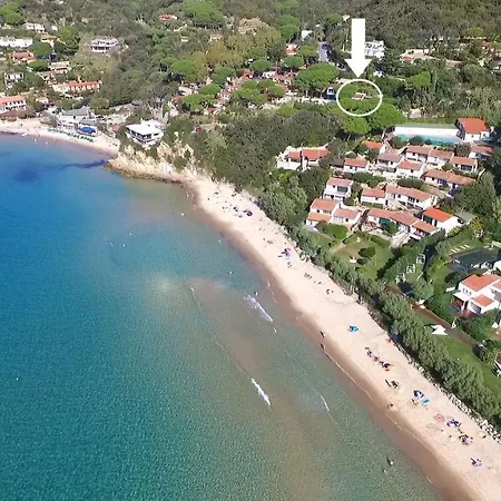 Apartment Scaglieri Mare Portoferraio